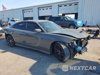 Czwarte zdjęcie samochodu z boku: 2017 DODGE CHARGER R/T 392 VIN:2C3CDXGJ2HH557013 - miniatura