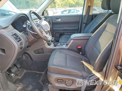 Zdjęcie 7 z 12 samochodu: 2019 FORD FLEX SE VIN:2FMGK5B81KBA13880 - miniatura