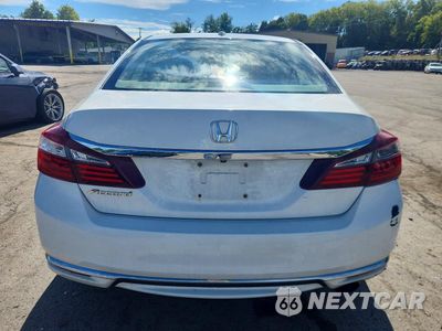Zdjęcie 6 z 12 samochodu: 2017 HONDA ACCORD EXL VIN:1HGCR2F86HA086384 - miniatura