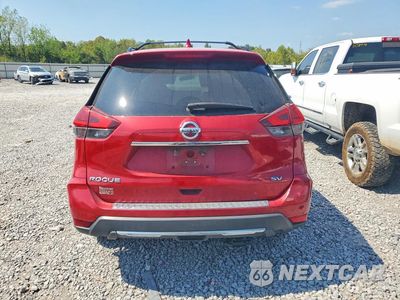 Zdjęcie 6 z 13 samochodu: 2017 NISSAN ROGUE SV VIN:5N1AT2MT5HC815795 - miniatura