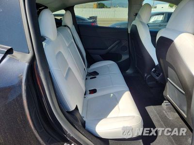 Zdjęcie 10 z 12 samochodu: 2024 TESLA MODEL Y VIN:7SAYGDED7RF050154 - miniatura