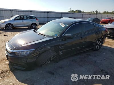 2018 HONDA CIVIC LX 2HGFC2F54JH544905 - główne zdjęcie licytacji z USA - miniatura