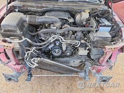 Zdjęcie 11 z 12 samochodu: 2019 RAM 1500 BIG HORN/LONE STAR VIN:1C6RREBTXKN519524 - miniatura