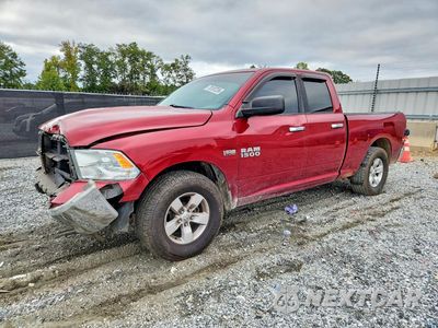 2014 RAM 1500 SLT 1C6RR6GT9ES364341 - główne zdjęcie licytacji z USA - miniatura