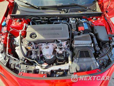 Zdjęcie 11 z 12 samochodu: 2026 HONDA CIVIC SPORT VIN:2HGFE2F54TH618739 - miniatura