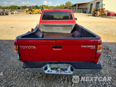 Zdjęcie 6 z 12 samochodu: 2001 TOYOTA TACOMA BASE VIN:5TEVL52N41Z741398 - miniatura