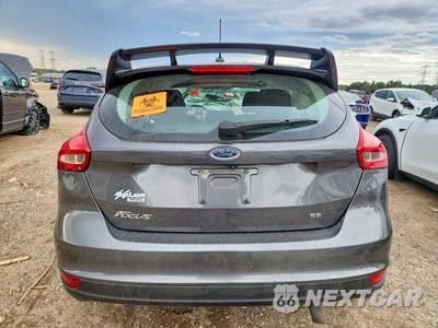 Zdjęcie 6 z 12 samochodu: 2017 FORD FOCUS SE VIN:1FADP3K22HL302564 - miniatura