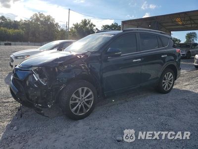 2017 TOYOTA RAV4 PLATINUM 2T3YFREV2HW401907 - główne zdjęcie licytacji z USA - miniatura