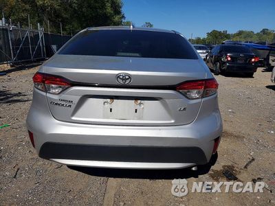 Zdjęcie 6 z 12 samochodu: 2021 TOYOTA COROLLA LE VIN:JTDEPMAE9MJ147100 - miniatura