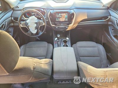 Zdjęcie 8 z 12 samochodu: 2019 CHEVROLET TRAVERSE LT VIN:1GNEVGKW1KJ217868 - miniatura