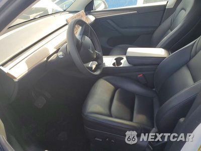 Zdjęcie 7 z 12 samochodu: 2024 TESLA MODEL Y VIN:7SAYGDEE5RF989036 - miniatura