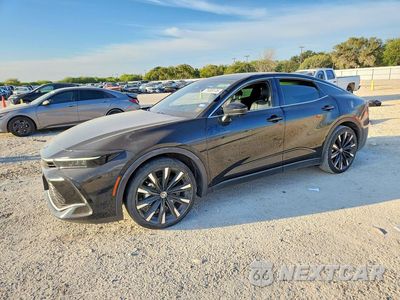 2025 TOYOTA CROWN PLATINUM JTDAFAAFXS3012184 - główne zdjęcie licytacji z USA - miniatura