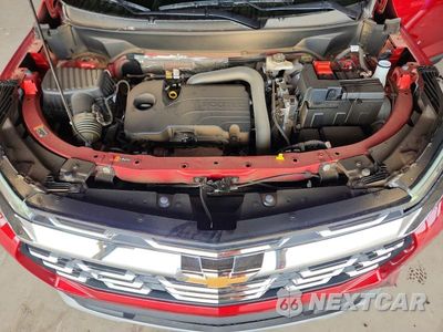 Zdjęcie 12 z 13 samochodu: 2026 CHEVROLET EQUINOX LT VIN:3GNAXHEG1TL429571 - miniatura