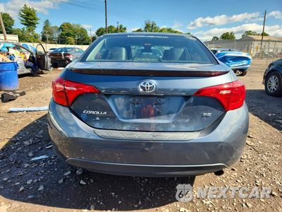 Zdjęcie 6 z 13 samochodu: 2018 TOYOTA COROLLA SE VIN:2T1BURHE9JC049884 - miniatura