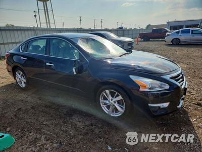 Czwarte zdjęcie samochodu z boku: 2015 NISSAN ALTIMA 2.5 SL VIN:1N4AL3AP5FN395299 - miniatura