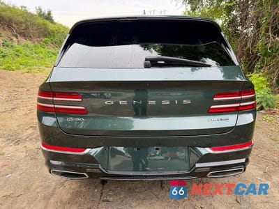 Zdjęcie 13 z 14 samochodu: 2022 GENESIS GV80 3.5T ADVANCED+ VIN:KMUHCESC1NU077987 - miniatura