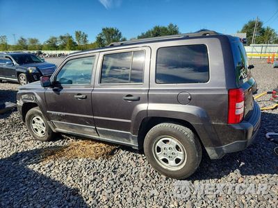 Drugie zdjęcie samochodu z przodu: 2014 JEEP PATRIOT VIN:1C4NJPBB4ED915864 - miniatura