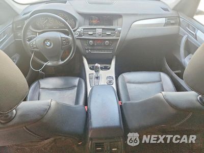 Zdjęcie 8 z 13 samochodu: 2014 BMW X3 XDRIVE28I VIN:5UXWX9C54E0D24062 - miniatura