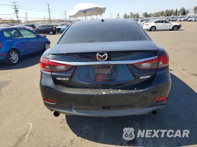 Zdjęcie 6 z 12 samochodu: 2014 MAZDA 6 GRAND TOURING VIN:JM1GJ1W60E1117995 - miniatura