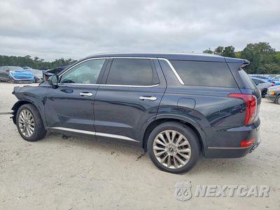 Drugie zdjęcie samochodu z przodu: 2020 HYUNDAI PALISADE LIMITED VIN:KM8R54HE5LU051504 - miniatura