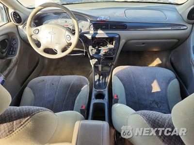 Zdjęcie 8 z 12 samochodu: 2002 CHEVROLET MALIBU VIN:1G1ND52J62M610955 - miniatura