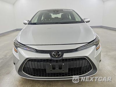 Piąte zdjęcie samochodu w środku: 2020 TOYOTA COROLLA XLE VIN:JTDFPRAE9LJ098044 - miniatura