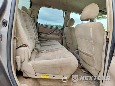 Zdjęcie 10 z 13 samochodu: 2006 TOYOTA TUNDRA DOUBLE CAB SR5 VIN:5TBET34196S505602 - miniatura