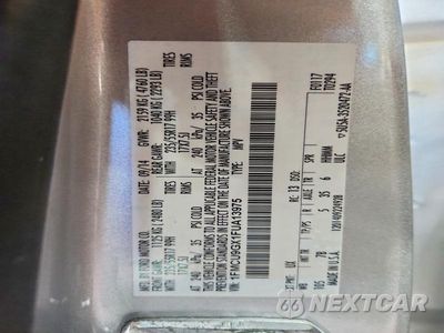 Zdjęcie 13 z 13 samochodu: 2015 FORD ESCAPE SE VIN:1FMCU9GX1FUA13975 - miniatura