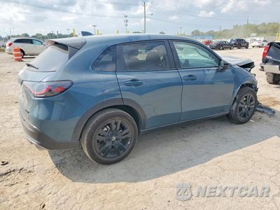 Trzecie zdjęcie samochodu z tyłu: 2027 HONDA HR-V SPORT VIN:3CZRZ2H53VM702675 - miniatura