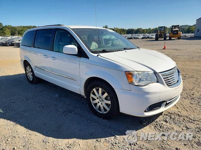 Czwarte zdjęcie samochodu z boku: 2015 CHRYSLER TOWN & COUNTRY TOURING VIN:2C4RC1BG9FR677366 - miniatura