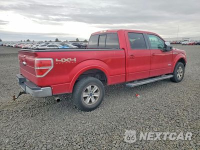 Trzecie zdjęcie samochodu z tyłu: 2012 FORD F150 SUPERCREW VIN:1FTFW1ET9CFC03827 - miniatura