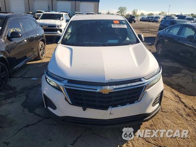 Piąte zdjęcie samochodu w środku: 2023 CHEVROLET EQUINOX LS VIN:3GNAXHEG9PL118184 - miniatura
