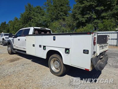 Drugie zdjęcie samochodu z przodu: 2019 FORD F550 SUPER DUTY VIN:1FD0W5HT1KEF23314 - miniatura