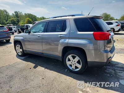 Drugie zdjęcie samochodu z przodu: 2012 GMC TERRAIN SLT VIN:2GKFLXE52C6373345 - miniatura