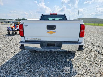 Zdjęcie 6 z 13 samochodu: 2018 CHEVROLET SILVERADO C1500 VIN:1GCRCNEH3JZ331453 - miniatura