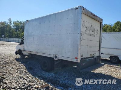 Drugie zdjęcie samochodu z przodu: 2011 CHEVROLET EXPRESS BOX TRUCK VIN:1GB3G3CG4B1145496 - miniatura