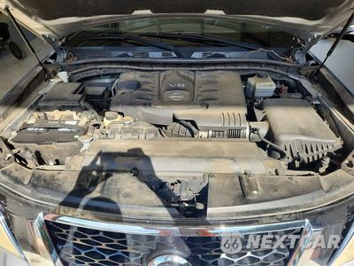 Zdjęcie 11 z 12 samochodu: 2017 NISSAN ARMADA PLATINUM VIN:JN8AY2ND8H9000831 - miniatura