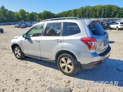 Drugie zdjęcie samochodu z przodu: 2014 SUBARU FORESTER 2.5I LIMITED VIN:JF2SJAHC5EH482758 - miniatura