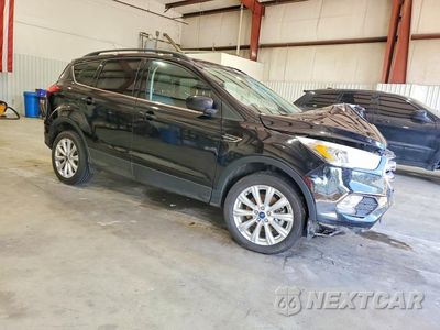 Czwarte zdjęcie samochodu z boku: 2019 FORD ESCAPE SEL VIN:1FMCU9HD5KUA81291 - miniatura