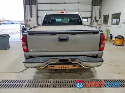 Zdjęcie 6 z 13 samochodu: 2007 CHEVROLET SILVERADO K1500 CLASSIC CREW CAB VIN:2GCEK13Z471104523 - miniatura