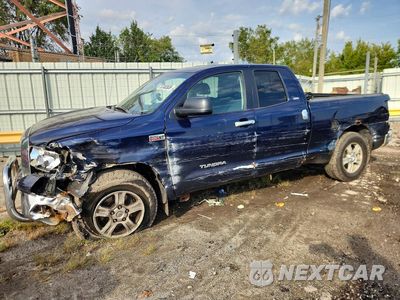 2007 TOYOTA TUNDRA SR5 5TFBV54187X017334 - główne zdjęcie licytacji z USA - miniatura