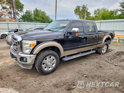 2013 FORD F250 SUPER DUTY 1FT7W2B62DEB56057 - główne zdjęcie licytacji z USA - miniatura