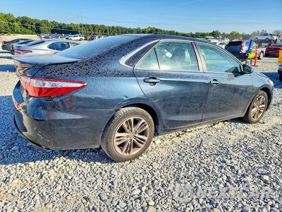 Trzecie zdjęcie samochodu z tyłu: 2016 TOYOTA CAMRY SE VIN:4T1BF1FK0GU138416 - miniatura