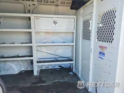 Zdjęcie 10 z 12 samochodu: 2023 RAM PROMASTER 2500 2500 HIGH VIN:3C6LRVCGXPE517422 - miniatura