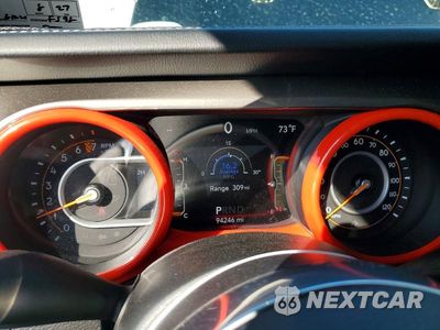 Zdjęcie 9 z 13 samochodu: 2018 JEEP WRANGLER UNLIMITED SAHARA VIN:1C4HJXEGXJW309293 - miniatura
