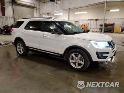 Czwarte zdjęcie samochodu z boku: 2016 FORD EXPLORER XLT VIN:1FM5K8D8XGGA98143 - miniatura