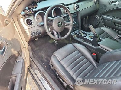 Zdjęcie 8 z 12 samochodu: 2008 FORD MUSTANG SHELBY GT500 VIN:1ZVHT88S185176565 - miniatura