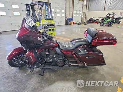 Trzecie zdjęcie samochodu z tyłu: 2019 HARLEY-DAVIDSON FLHXSE VIN:1HD1PXL11KB954257 - miniatura