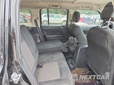 Zdjęcie 11 z 14 samochodu: 2017 JEEP PATRIOT SPORT VIN:1C4NJPBA3HD149654 - miniatura