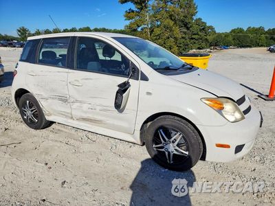 Czwarte zdjęcie samochodu z boku: 2006 SCION XA BASE VIN:JTKKT604360167802 - miniatura